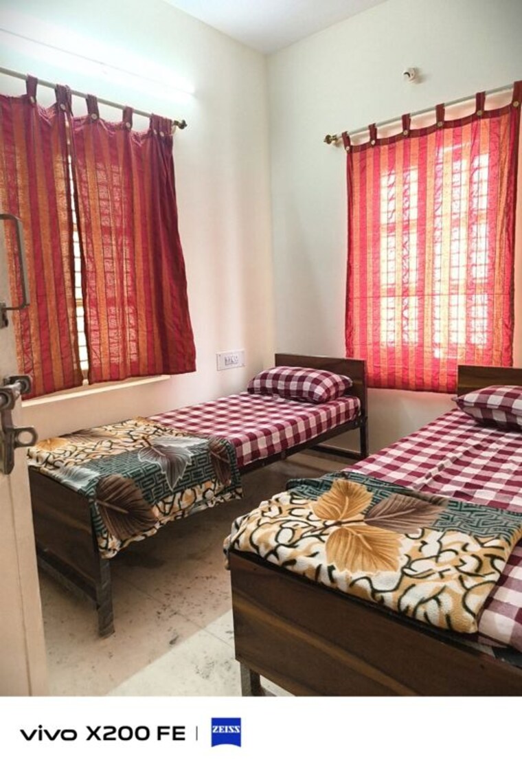 Bedroom, cv raman nagar Pg For Boys In Cv Raman Nagar 10546645