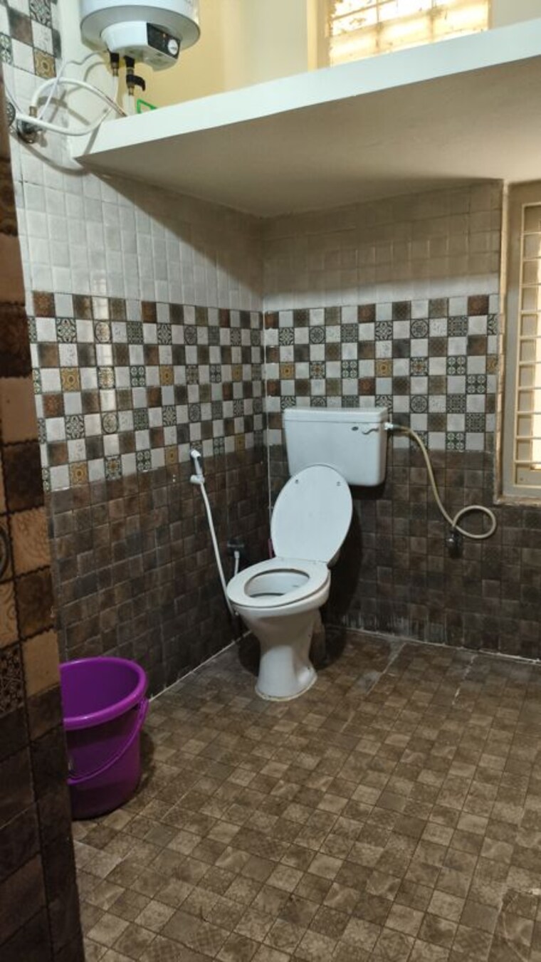 Bathroom, cv raman nagar Pg For Boys In Cv Raman Nagar 10546645