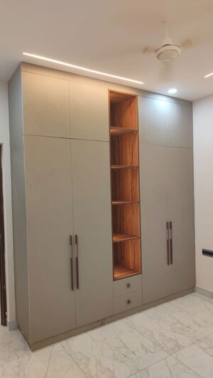 Furnished Amenities in 4 BHK Apartment at NCC Urban One, Narsingi – for Rent