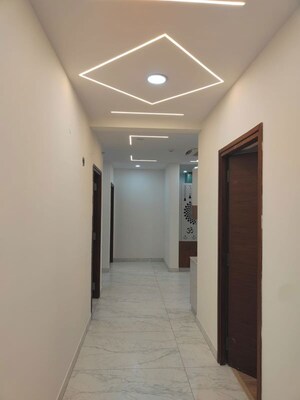 Building Lobby in 4 BHK Apartment at NCC Urban One, Narsingi – for Rent