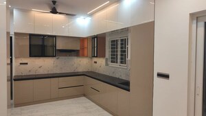 Kitchen in 4 BHK Apartment at NCC Urban One, Narsingi – for Rent