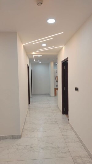 Building Lobby in 4 BHK Apartment at NCC Urban One, Narsingi – for Rent