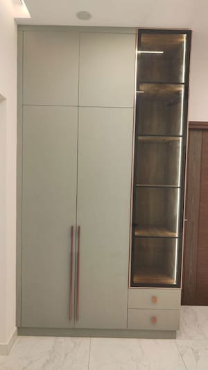 Furnished Amenities in 4 BHK Apartment at NCC Urban One, Narsingi – for Rent