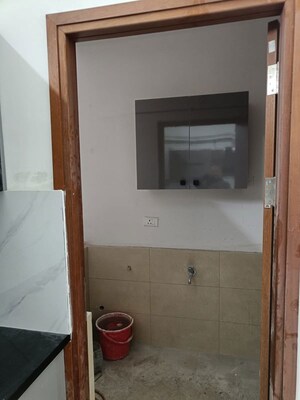 Bathroom in 3 BHK Apartment at EIPL Corner Stone, Gandipet – for Rent