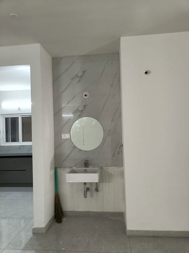 Bathroom, eipl-corner-stone 3 Bedroom 1961 Sq.Ft. Apartment In Gandipet Hyderabad 10546658