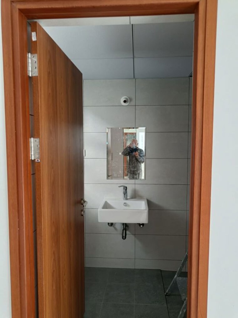 Bathroom, eipl-corner-stone 3 Bedroom 1961 Sq.Ft. Apartment In Gandipet Hyderabad 10546658