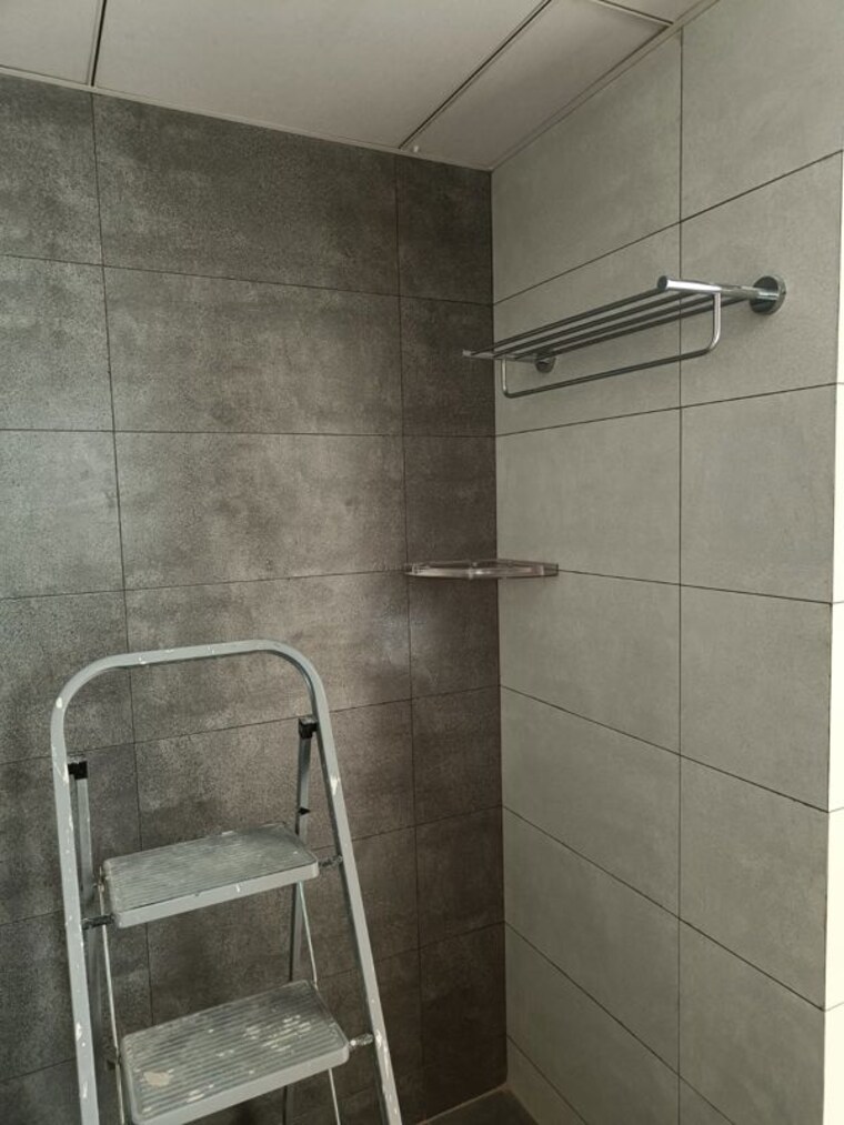 Bathroom, eipl-corner-stone 3 Bedroom 1961 Sq.Ft. Apartment In Gandipet Hyderabad 10546658