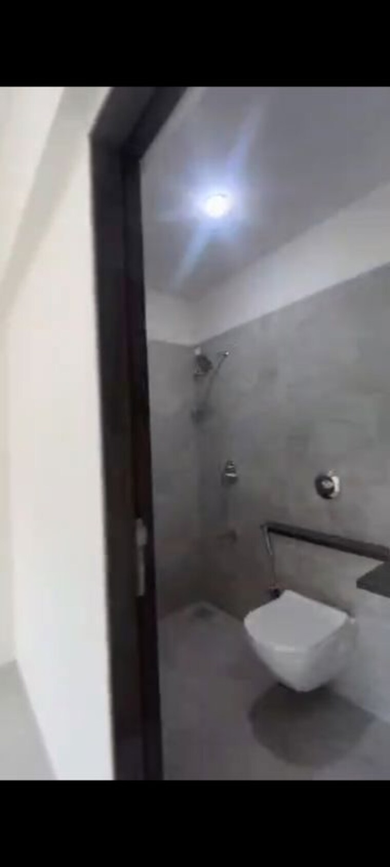Washroom, reliance-swastik 2 Bedroom 605 Sq.Ft. Apartment In Borivali West Mumbai 10546648