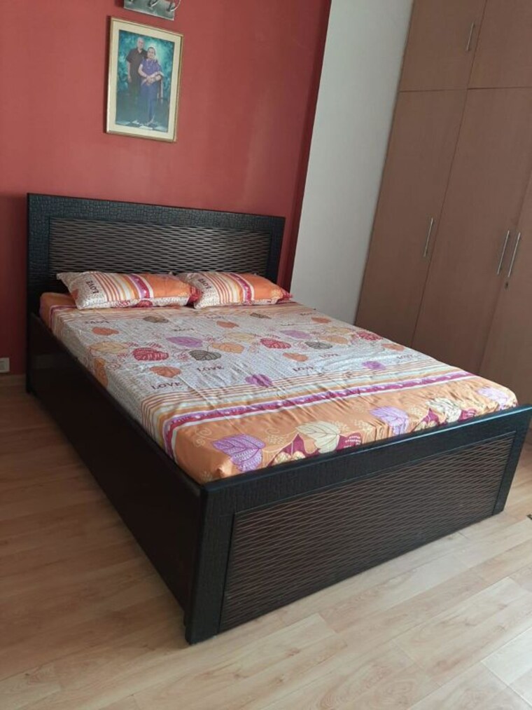 Bedroom, unitech-horizon 3 Bedroom 1750 Sq.Ft. Apartment In Pi Greater Noida Greater Noida 10546652