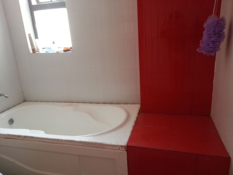 Bathroom, unitech-horizon 3 Bedroom 1750 Sq.Ft. Apartment In Pi Greater Noida Greater Noida 10546652