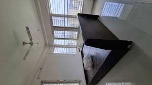 Master Bedroom in 2 BHK Apartment at Pharande Puneville, Punawale – for Rent