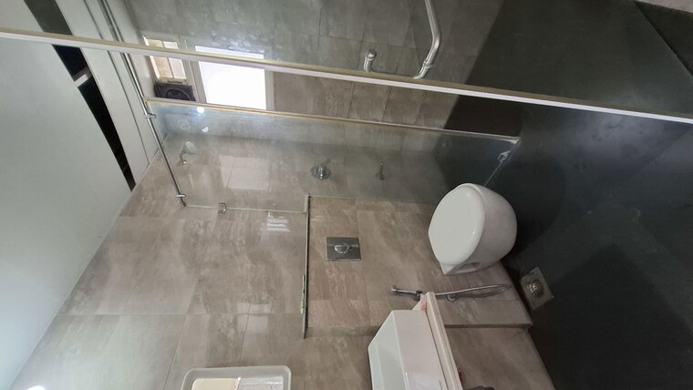 Washroom, pharande-puneville 2 Bedroom 1090 Sq.Ft. Apartment In Punawale Pune 10538260