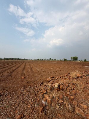 Plot Area in  Land at Shindaone – for Rent