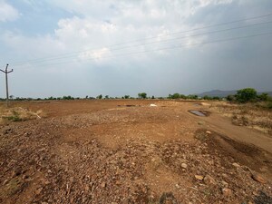 Plot Area in  Land at Shindaone – for Rent