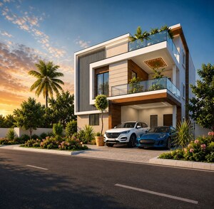 3 BHK Villa For Sale in Lb Nagar