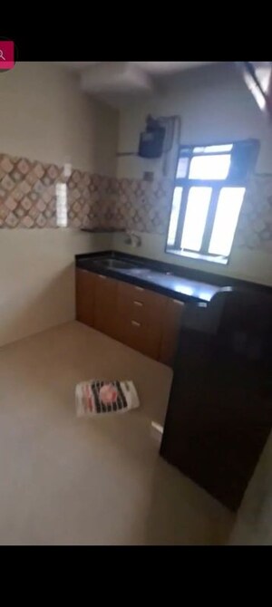 Kitchen in 1 BHK Apartment at Mansarovar CHS Malad West, Malad West – for Rent