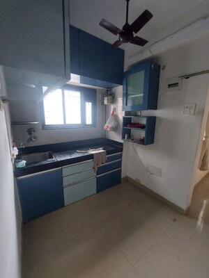 Kitchen in 1 BHK Apartment at Vinayak Apartment Malad West, Malad West – for Rent