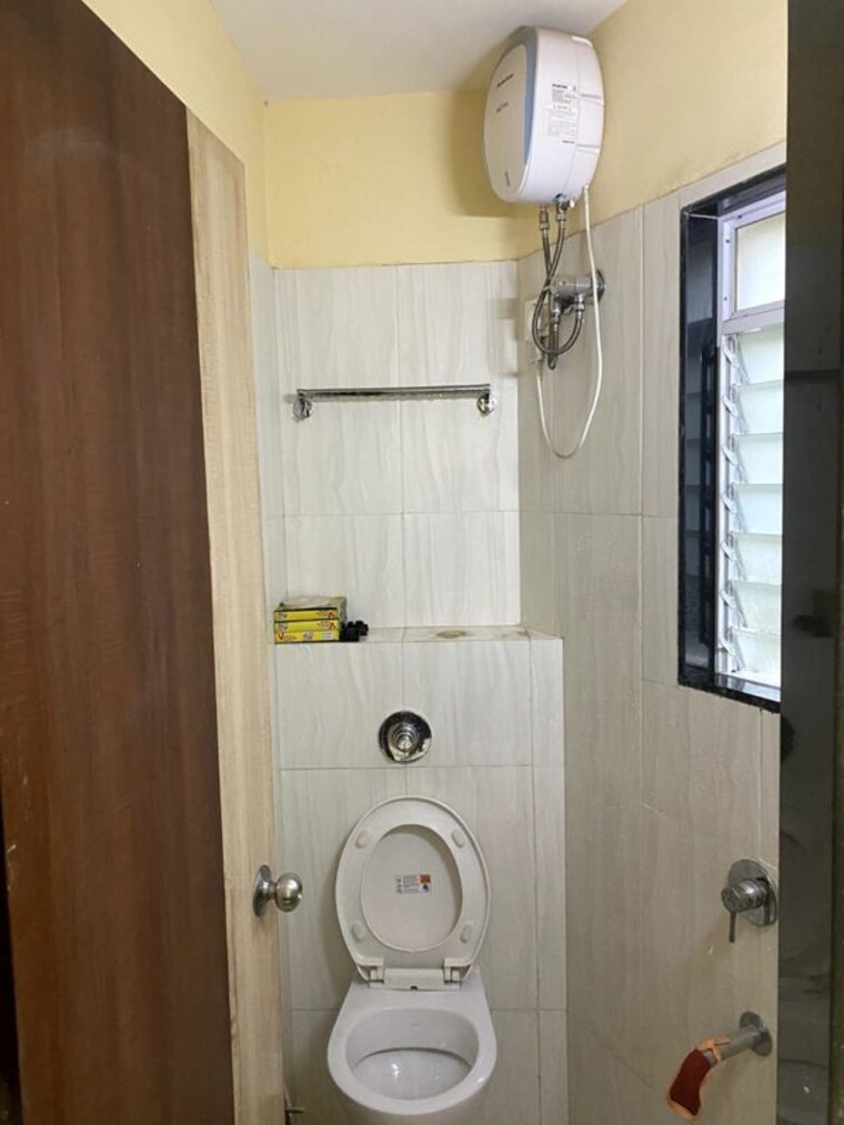 Bathroom, vinayak-apartment-malad-west 1 Bedroom 407 Sq.Ft. Apartment In Malad West Mumbai 10540816