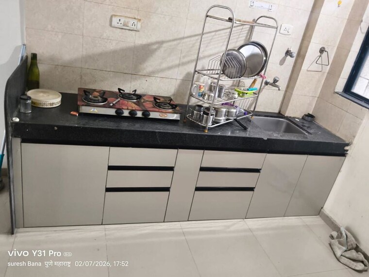 Kitchen, venkatesh-heights-aundh 3 Bedroom 2000 Sq.Ft. Apartment In Aundh Pune 10546675