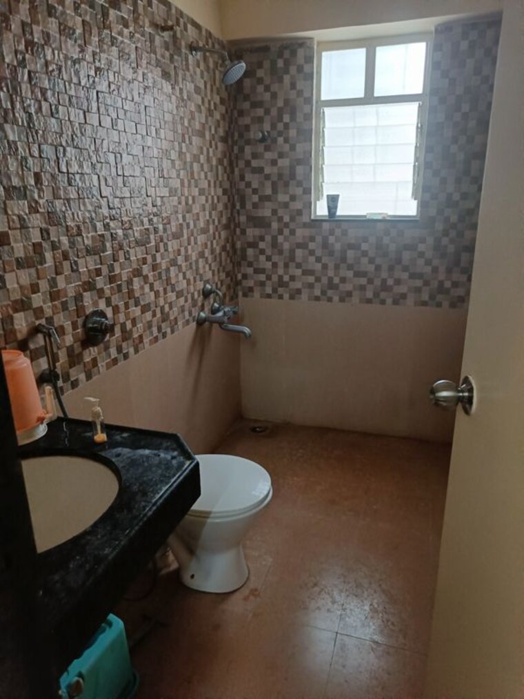 Bathroom, rachana-belvedere-apartment 2 Bedroom 1200 Sq.Ft. Apartment In Aundh Pune 10546677