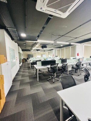 Team Area in  Office Space at Jp Nagar Phase 1 – for Rent