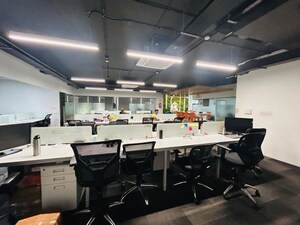 Gym in  Office Space at Jp Nagar Phase 1 – for Rent