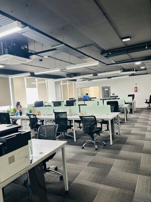 Team Area in  Office Space at Jp Nagar Phase 1 – for Rent