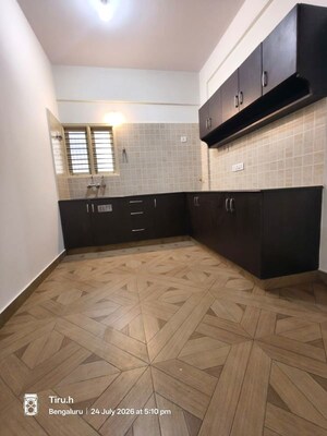 Kitchen in 2 BHK Independent House at Hsr Layout Sector 2 – for Rent