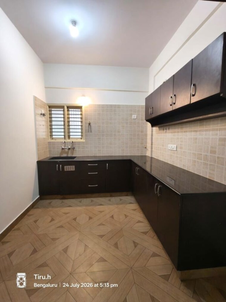 Kitchen, hsr layout sector 2 2 Bedroom 1350 Sq.Ft. Independent House In Hsr Layout Sector 2 Bangalore 10546680