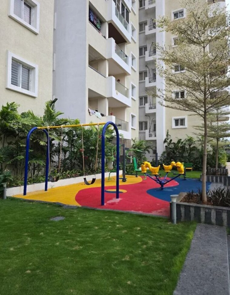 Exterior View, amigo-united-avenues 3 Bedroom 1800 Sq.Ft. Apartment In Narsingi Hyderabad 10397584