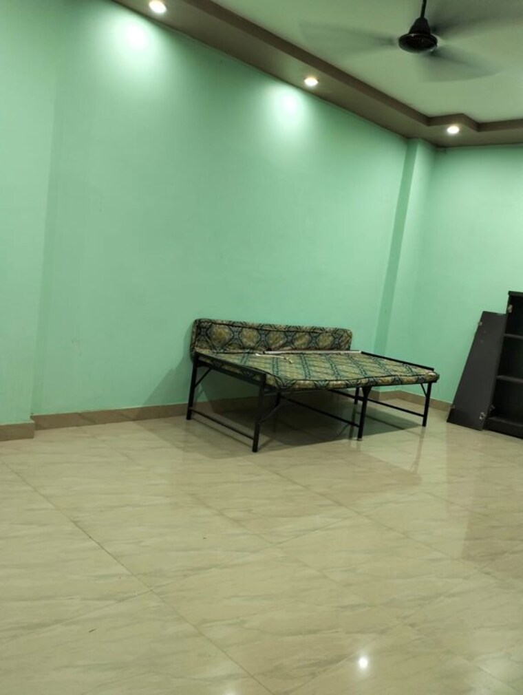 Bedroom, lda-kabir-nagar 3 Bedroom 1000 Sq.Ft. Apartment In Devpur Lucknow 10546688