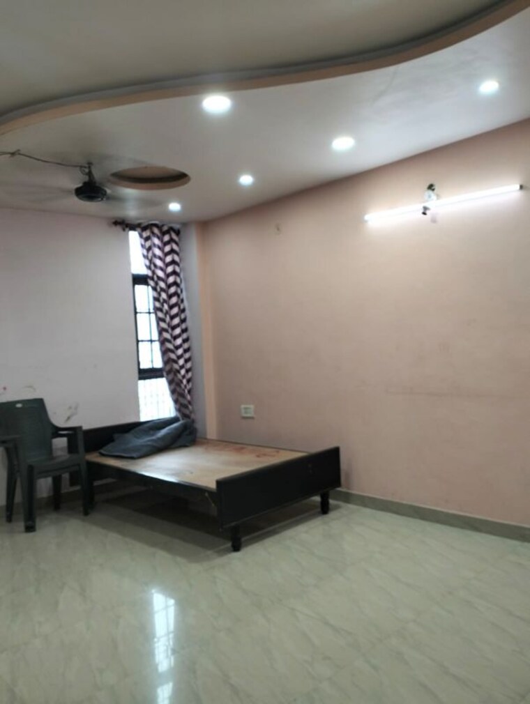 Living Room, lda-kabir-nagar 3 Bedroom 1000 Sq.Ft. Apartment In Devpur Lucknow 10546688