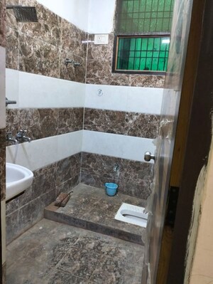 Balcony in 3 BHK Apartment at LDA Kabir Nagar, Devpur – for Rent