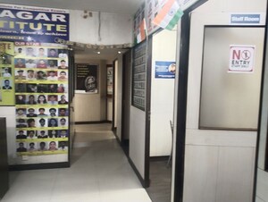 Building Lobby in  Office Space at Sector 34 – for Rent