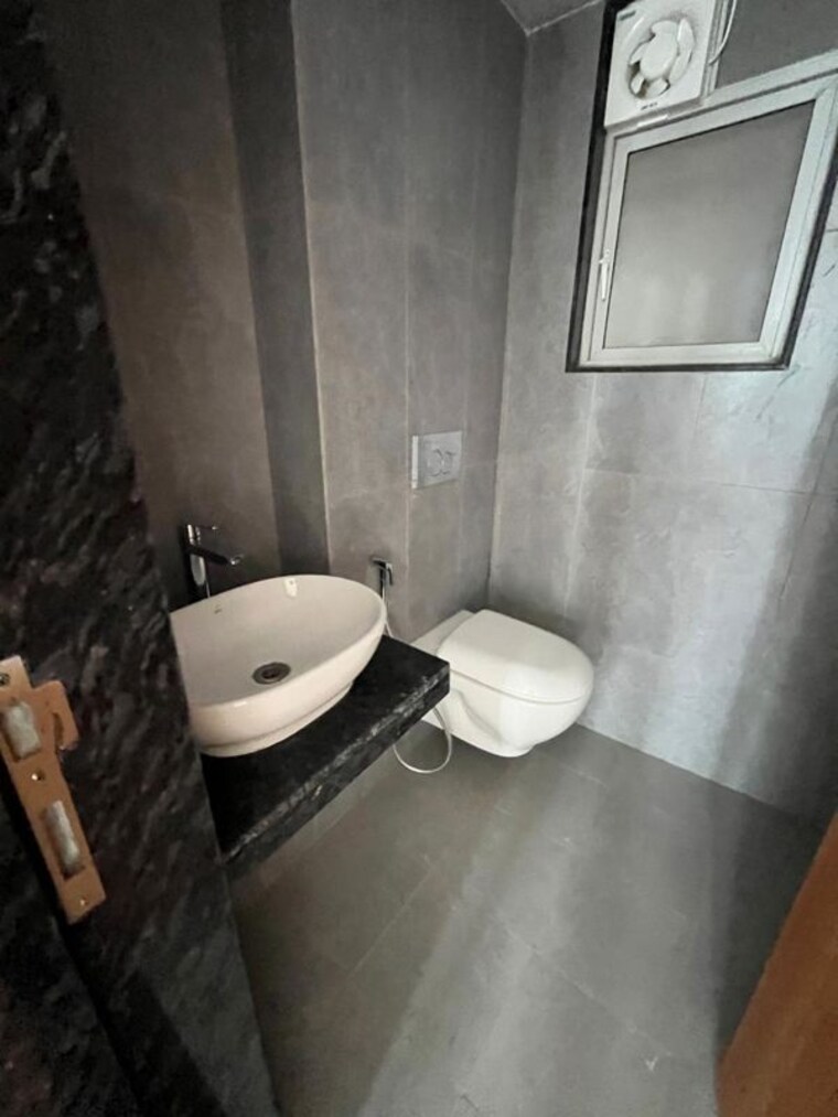 Bathroom, gera-world-of-joy 3 Bedroom 1120 Sq.Ft. Apartment In Kharadi Pune 10546693