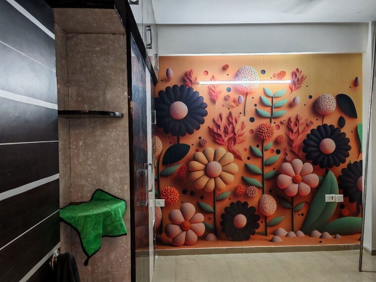 undefined, unique-k-pune 3 Bedroom 1150 Sq.Ft. Apartment In Bavdhan Pune 10546700