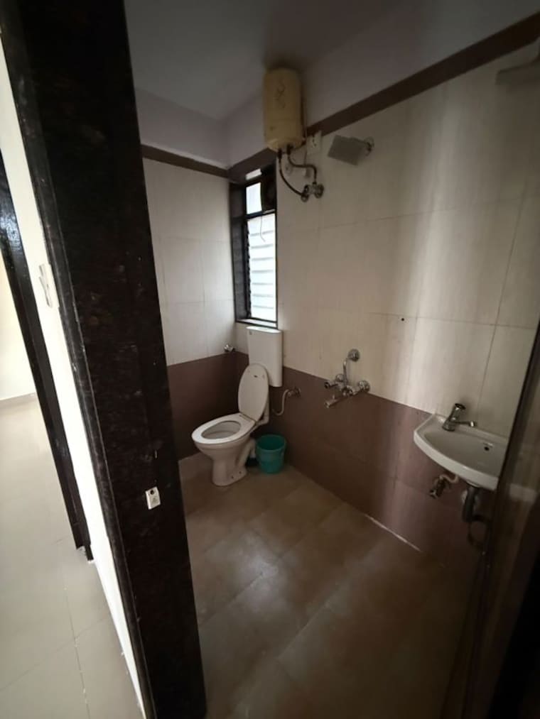 Bathroom, shree-ganesh-dham-chs 2 Bedroom 950 Sq.Ft. Apartment In New Panvel Navi Mumbai 10546703
