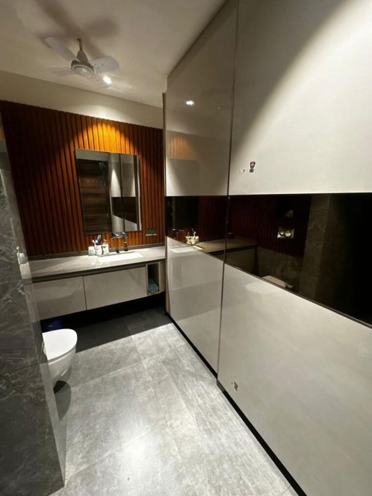 Kitchen, ansal-api-esencia 4 Bedroom 2200 Sq.Ft. Apartment In Sector 67 Gurgaon 10546706