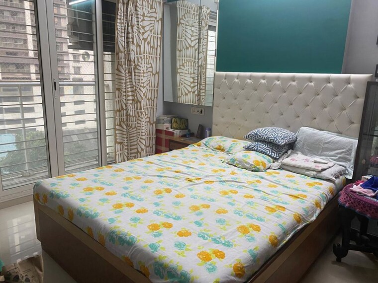 Bedroom, micro-srishti 2 Bedroom 570 Sq.Ft. Apartment In Bhandup West Mumbai 10546705