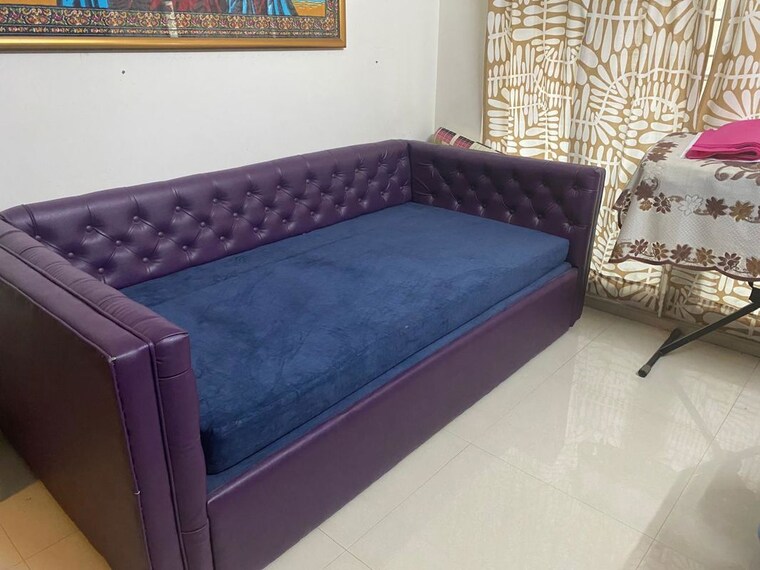 Bedroom, micro-srishti 2 Bedroom 570 Sq.Ft. Apartment In Bhandup West Mumbai 10546705