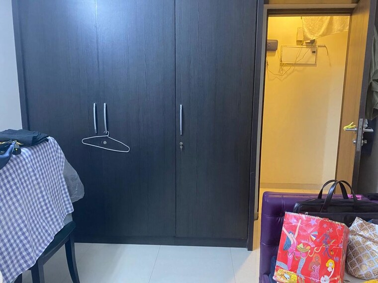 Bedroom, micro-srishti 2 Bedroom 570 Sq.Ft. Apartment In Bhandup West Mumbai 10546705