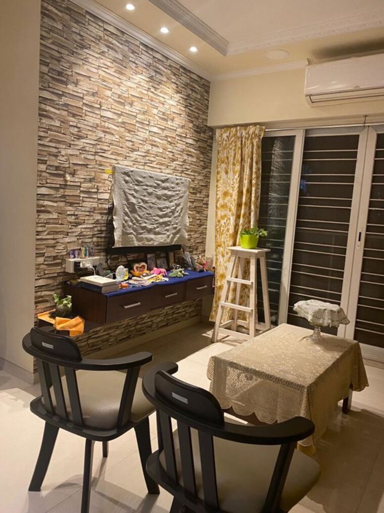 Bedroom, micro-srishti 2 Bedroom 570 Sq.Ft. Apartment In Bhandup West Mumbai 10546705
