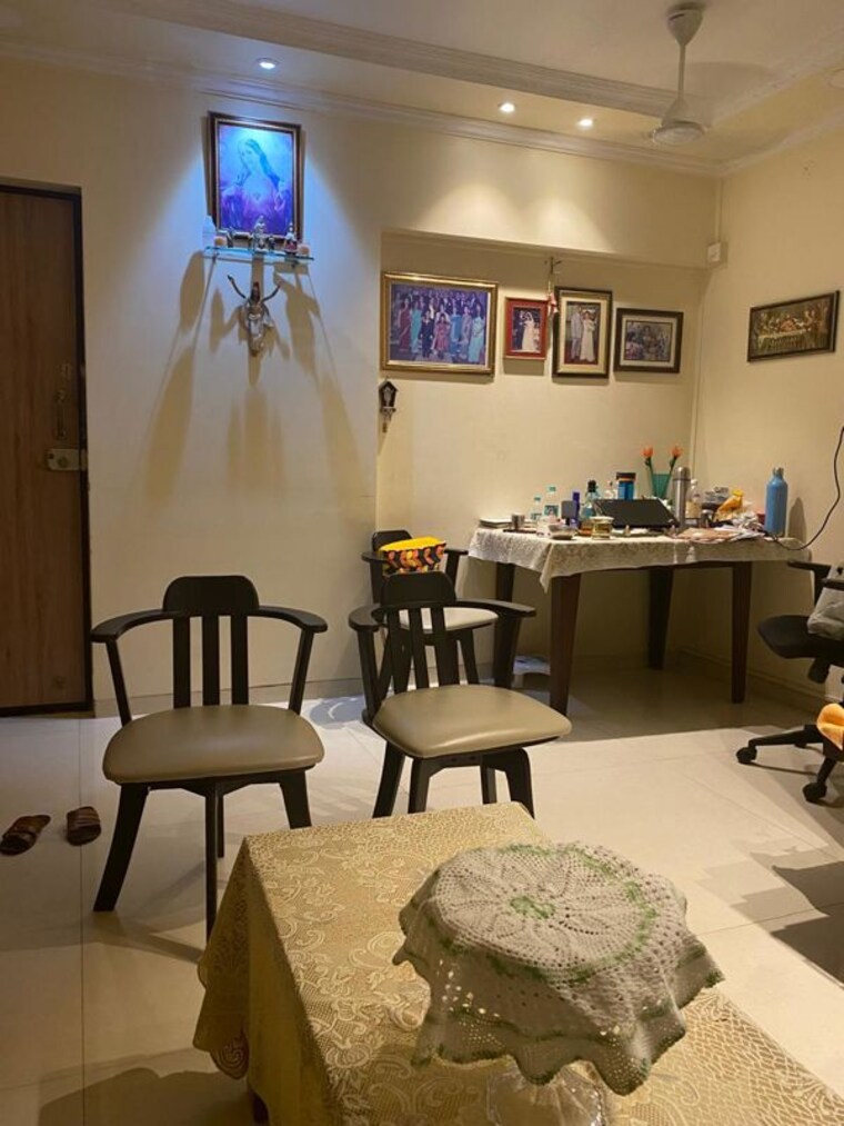 Team Area, micro-srishti 2 Bedroom 570 Sq.Ft. Apartment In Bhandup West Mumbai 10546705