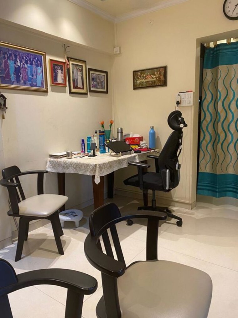 Team Area, micro-srishti 2 Bedroom 570 Sq.Ft. Apartment In Bhandup West Mumbai 10546705