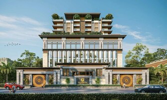 4 BHK + Servant Room 6050 Sq.Ft. Apartment in Navayuga Godavari