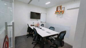 Team Area in  Office Space at Greenscape Cyber One, Vashi Sector 30a – for Sale