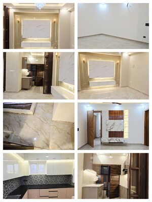 Kitchen in 2 BHK Builder Floor at Sector 74 – for Sale