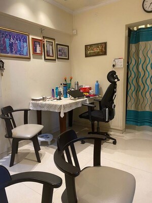 Team Area in 2 BHK Apartment at Micro Srishti, Bhandup West – for Sale