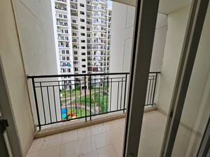 Balcony in 2.5 BHK Apartment at Gulshan Botnia, Sector 144 – for Sale