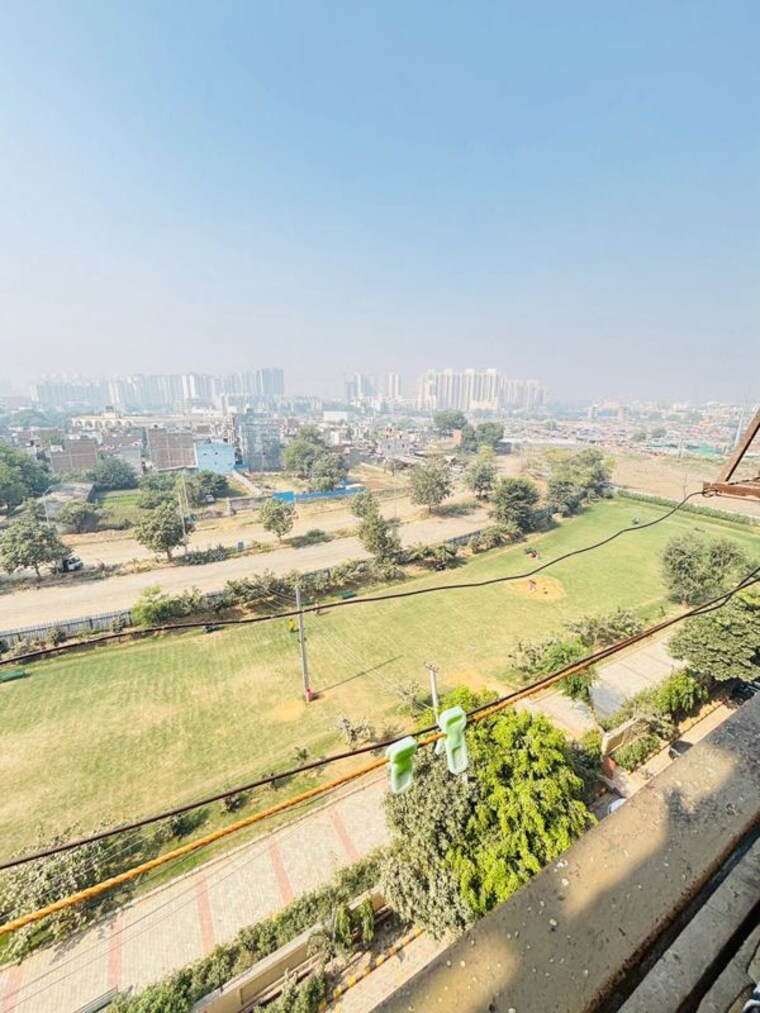 Garden, asha-apartment 2 Bedroom 1300 Sq.Ft. Apartment In Old Chungi Faridabad 10546721